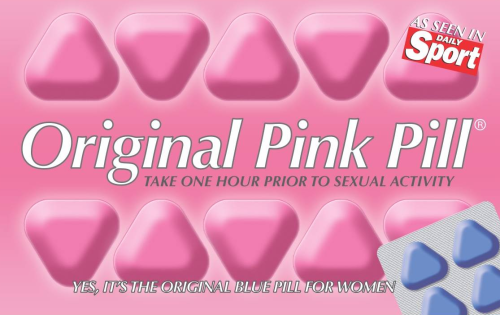 Original Pink Pill®